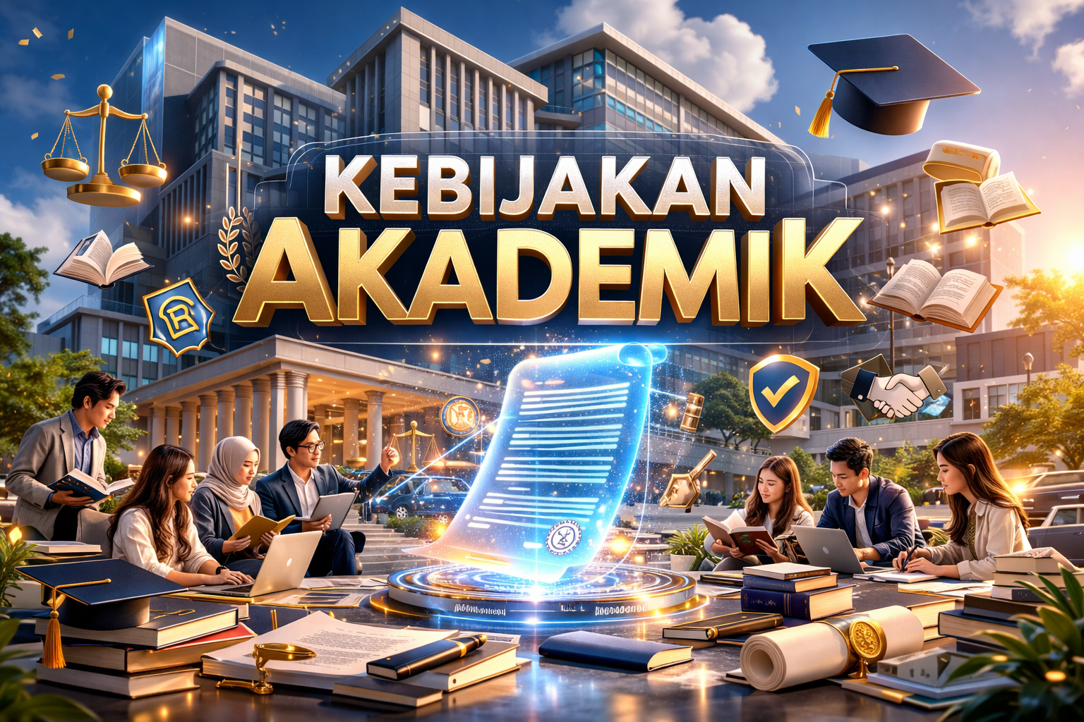 Kebijakan Akademik