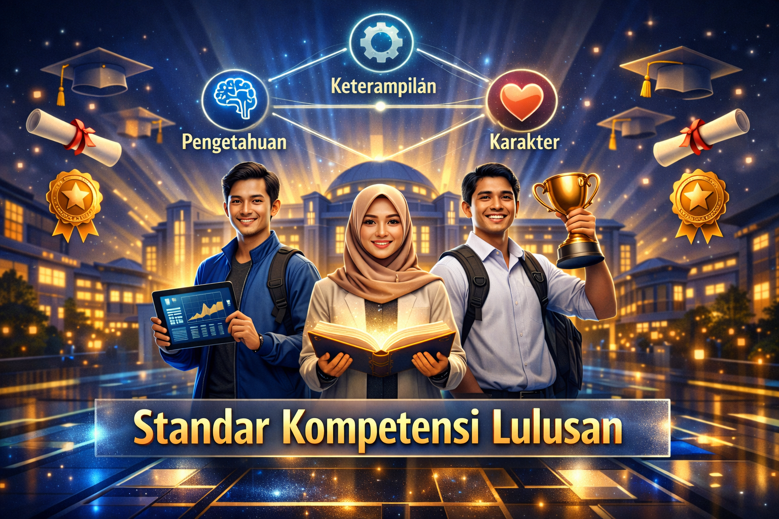 Standar Kompetensi Lulusan