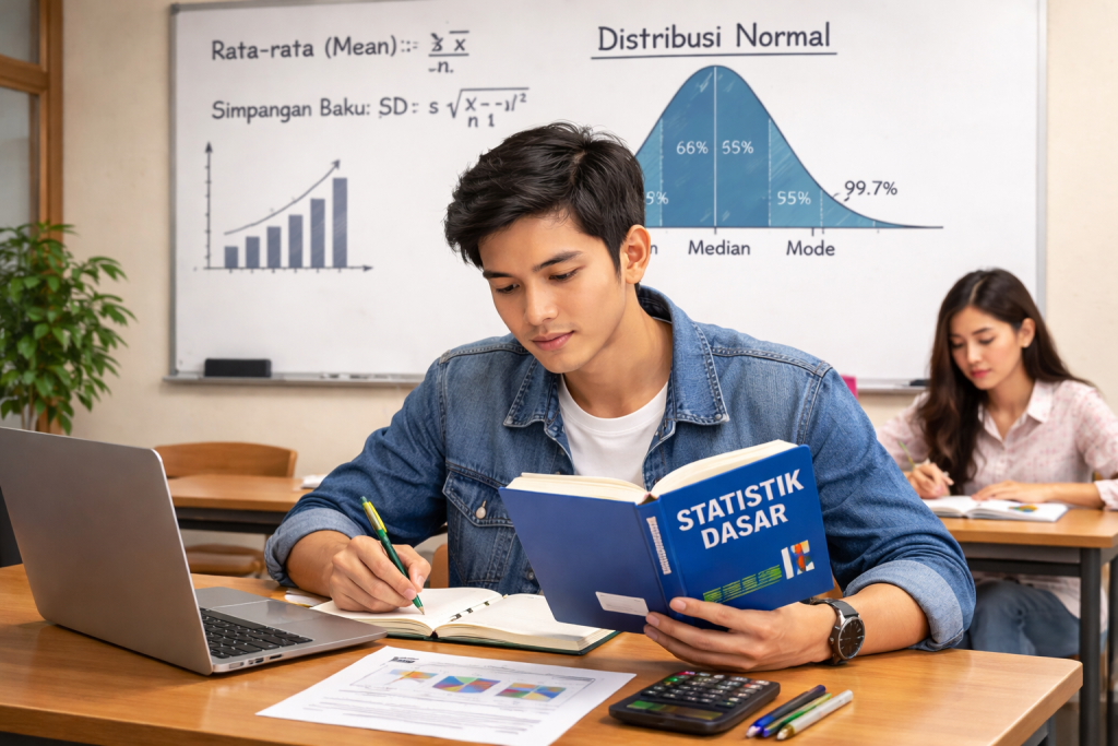 Statistik Dasar