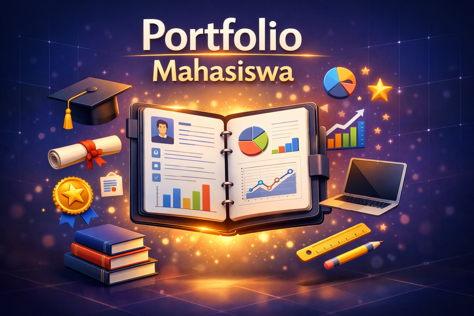 Portfolio Mahasiswa