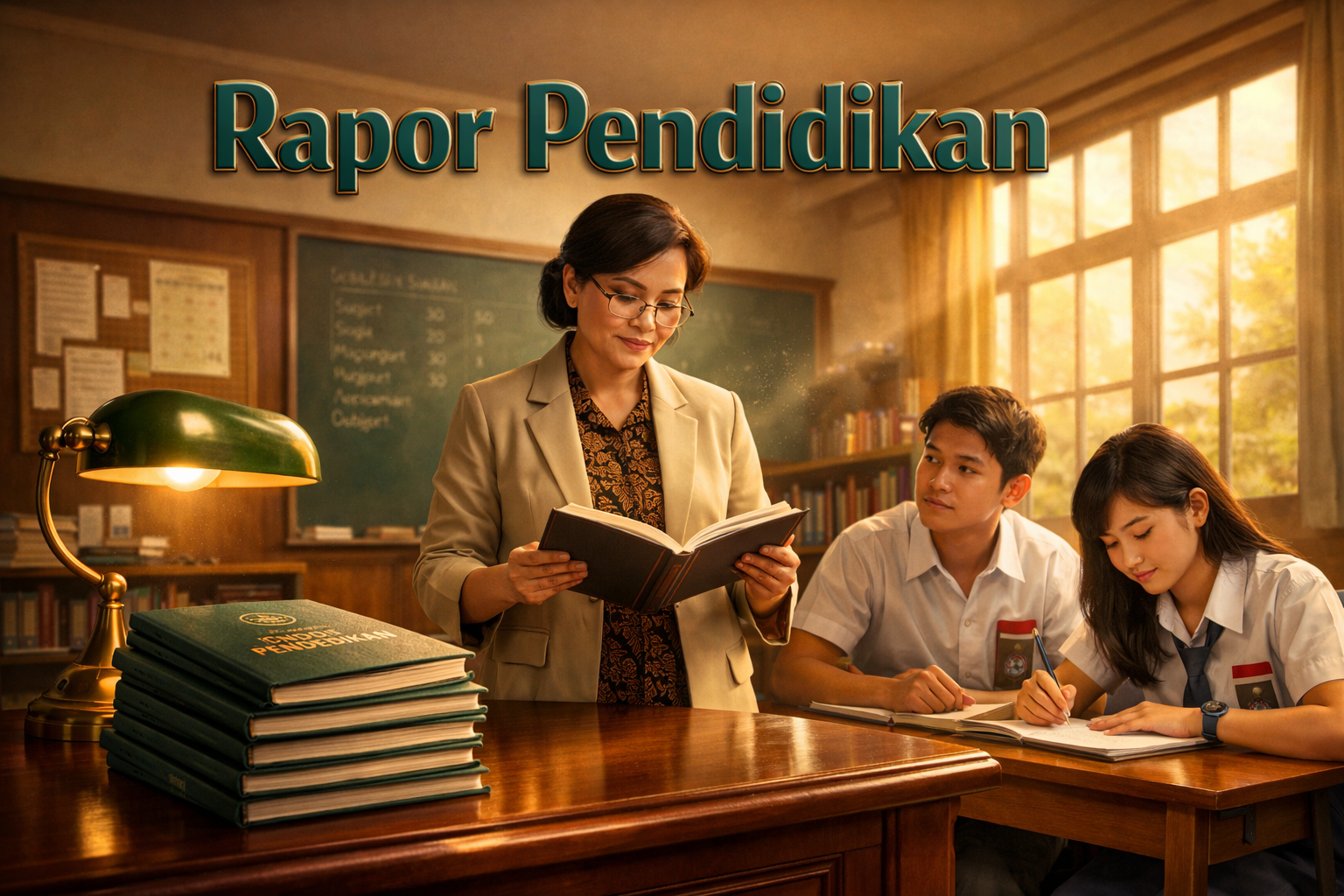 Rapor Pendidikan