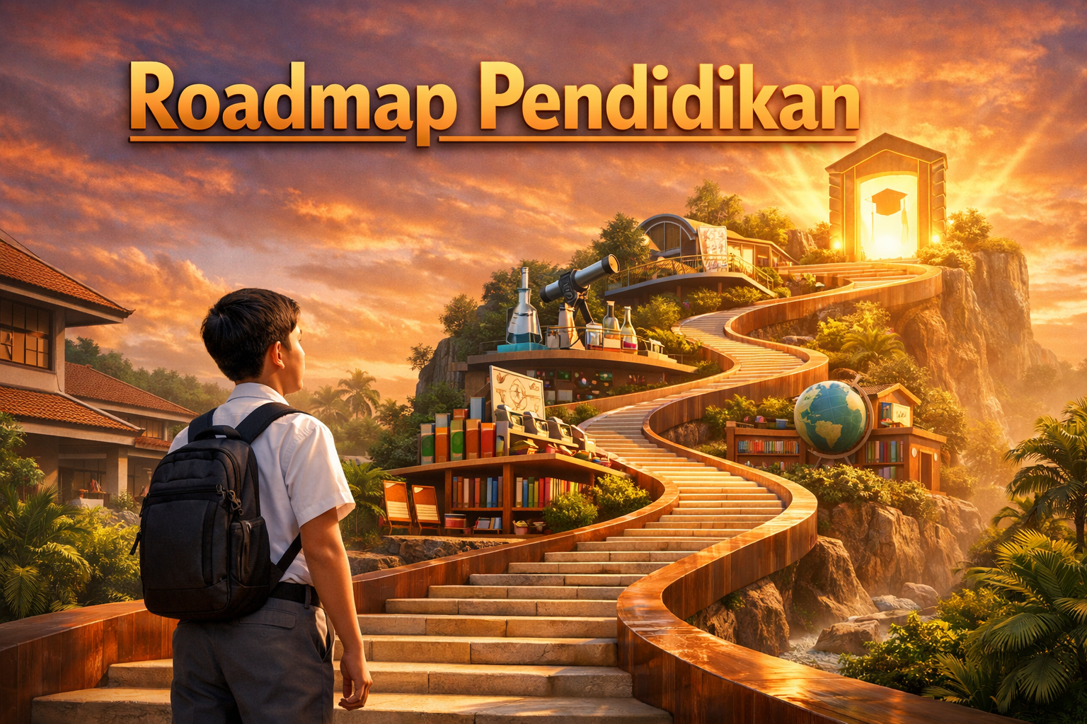 Roadmap Pendidikan