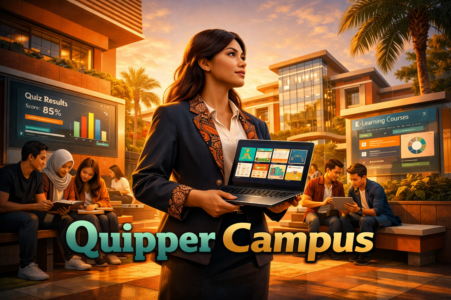 Quipper Campus