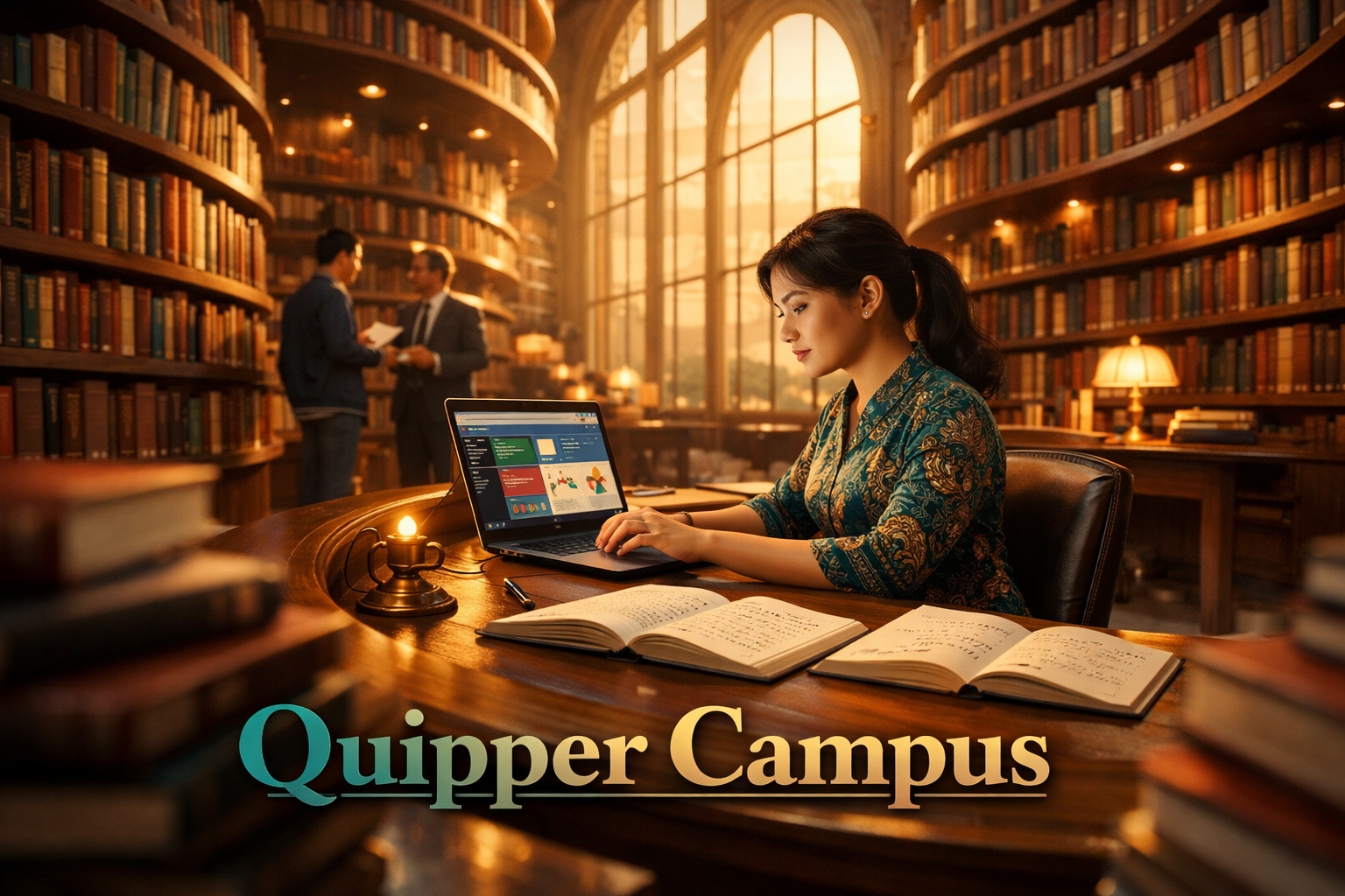 Quipper Campus
