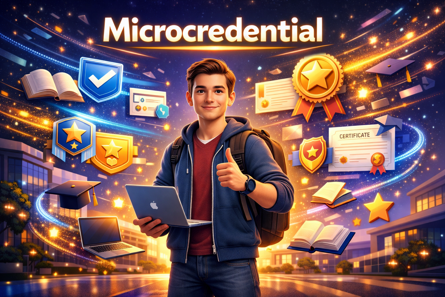 Microcredential