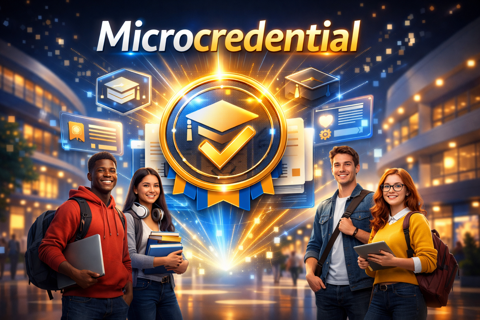 Microcredential