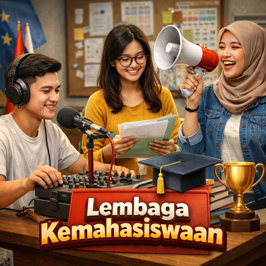 Lembaga Kemahasiswaan
