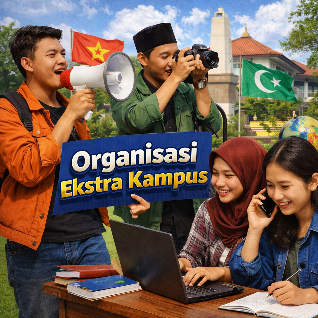 Organisasi Ekstra Kampus