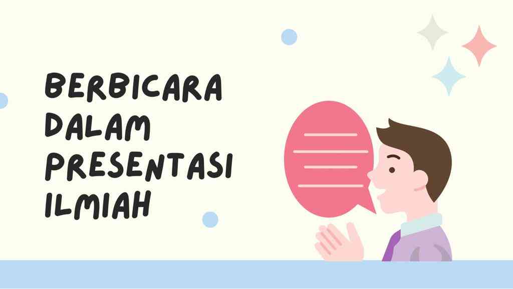 Presentasi Ilmiah