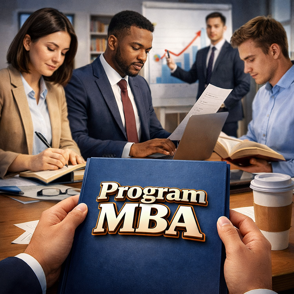 Program MBA