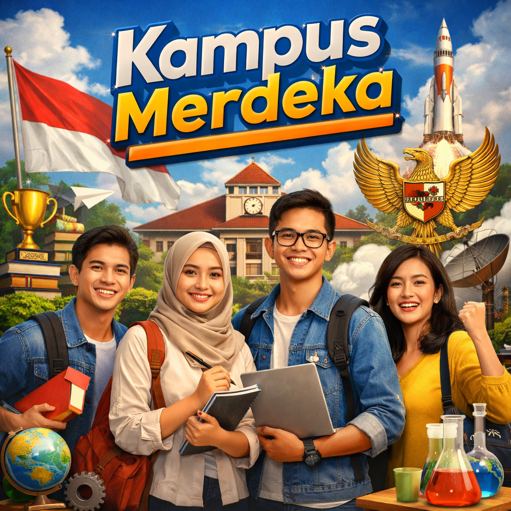 Kampus Merdeka