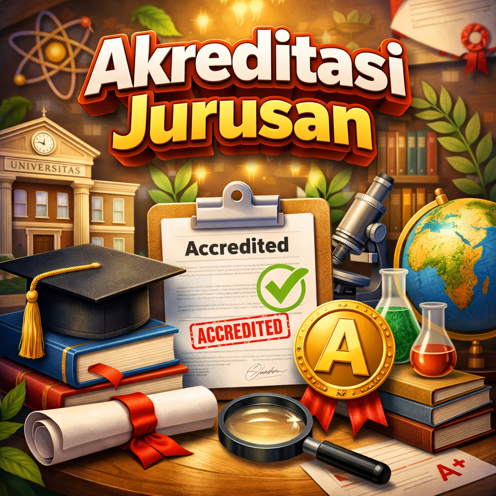 Akreditasi Jurusan