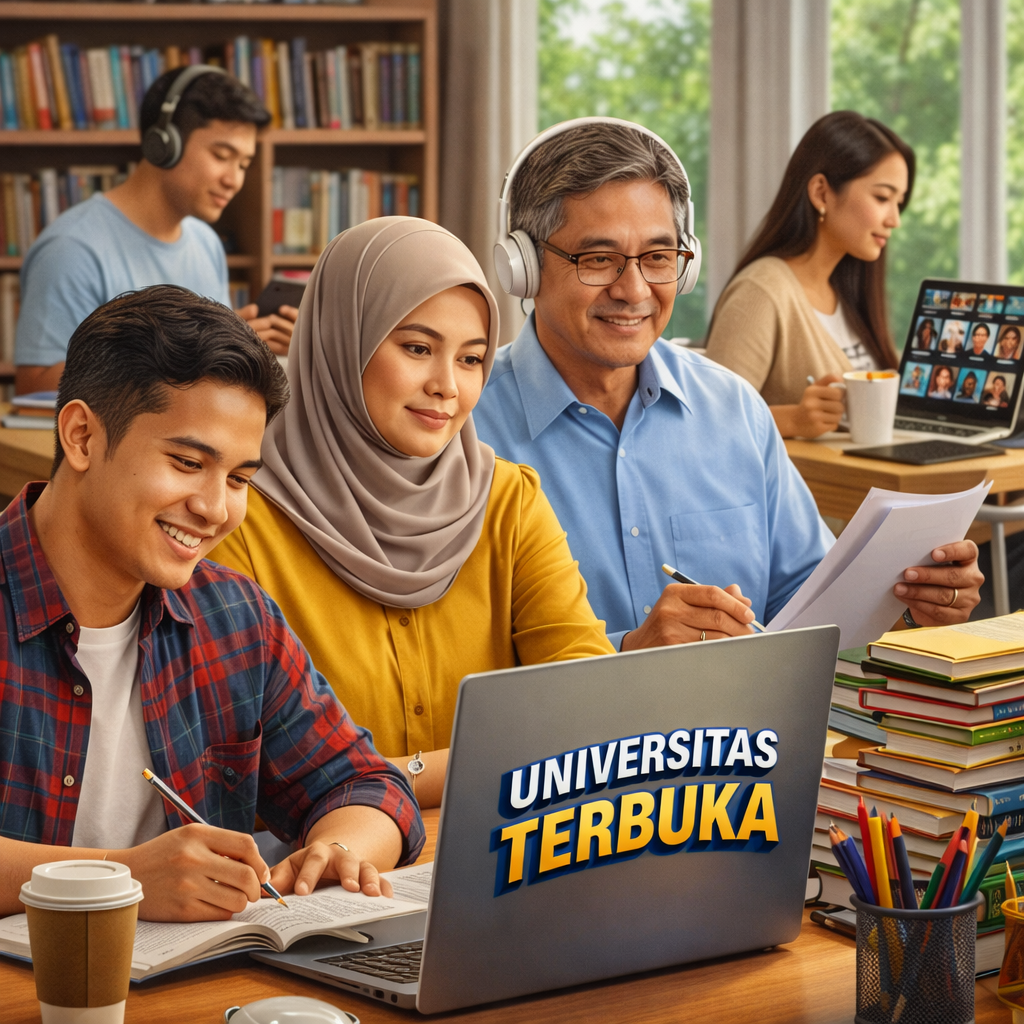 Universitas Terbuka