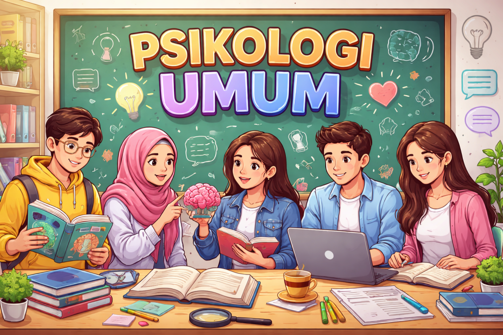 Psikologi Umum