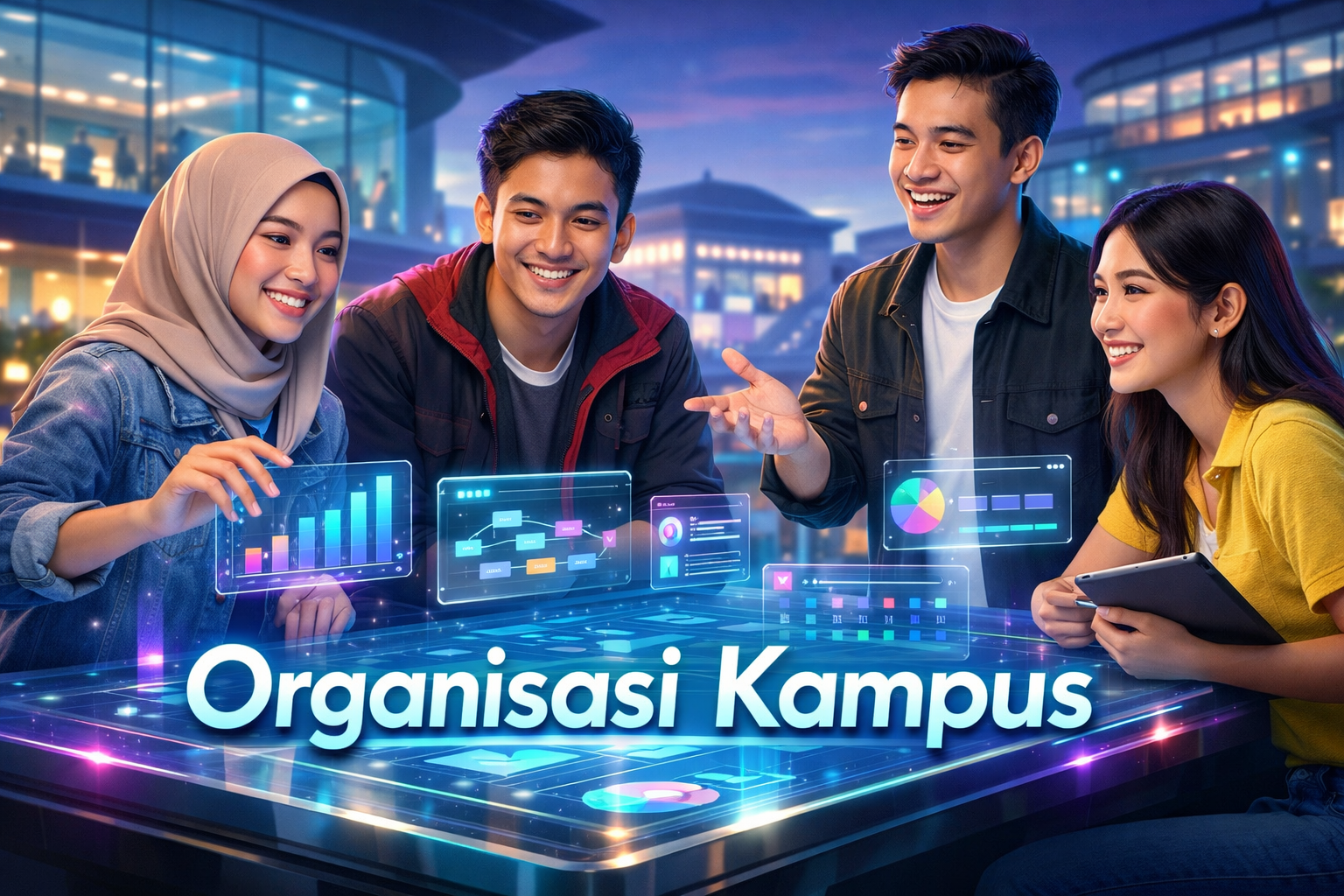 Organisasi Kampus