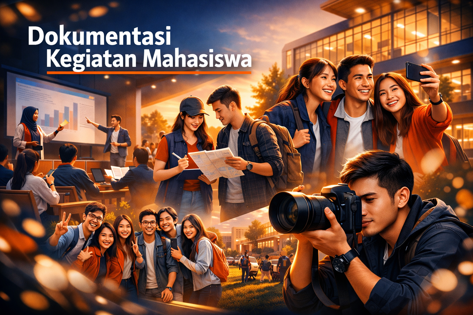 Dokumentasi Kegiatan Mahasiswa