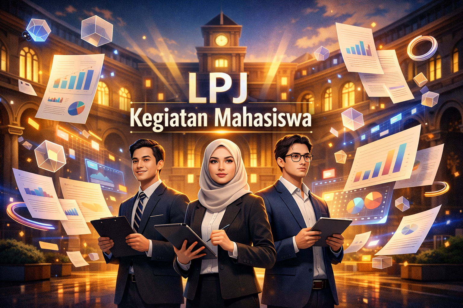 LPJ Kegiatan Mahasiswa