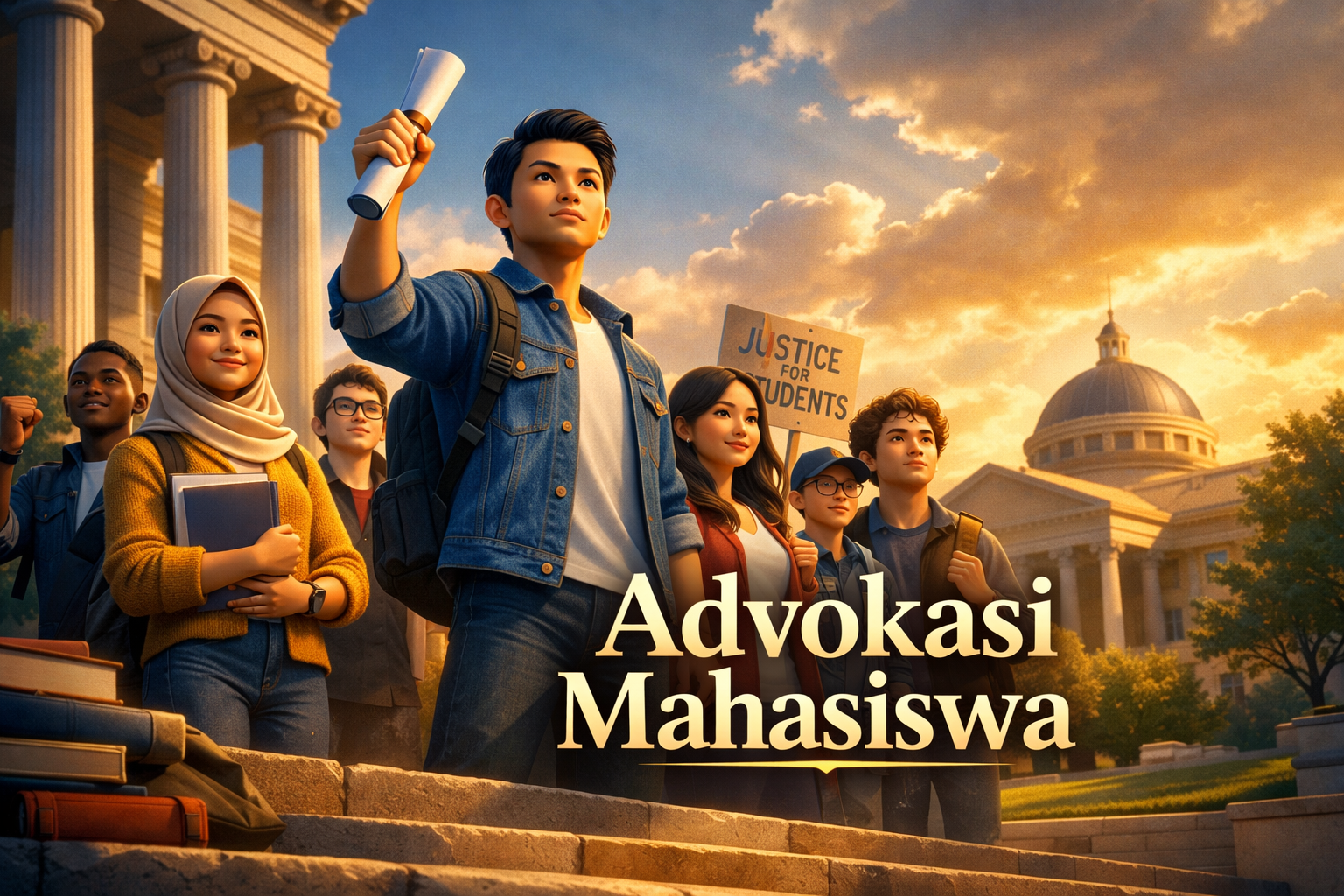 Advokasi Mahasiswa