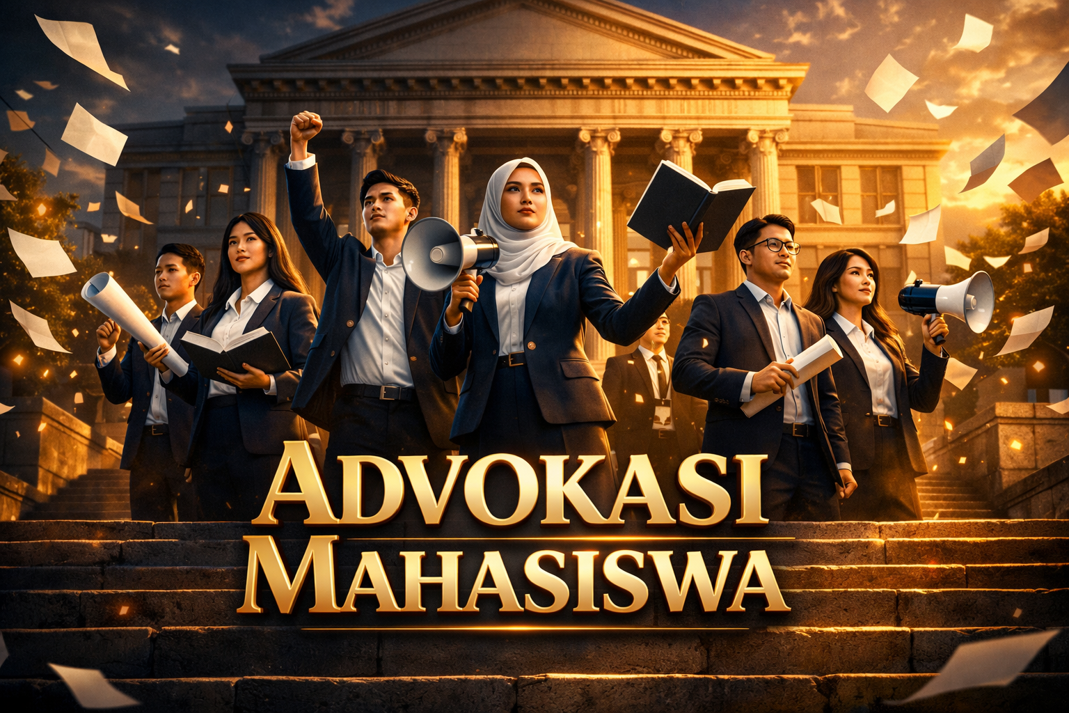 Advokasi Mahasiswa 