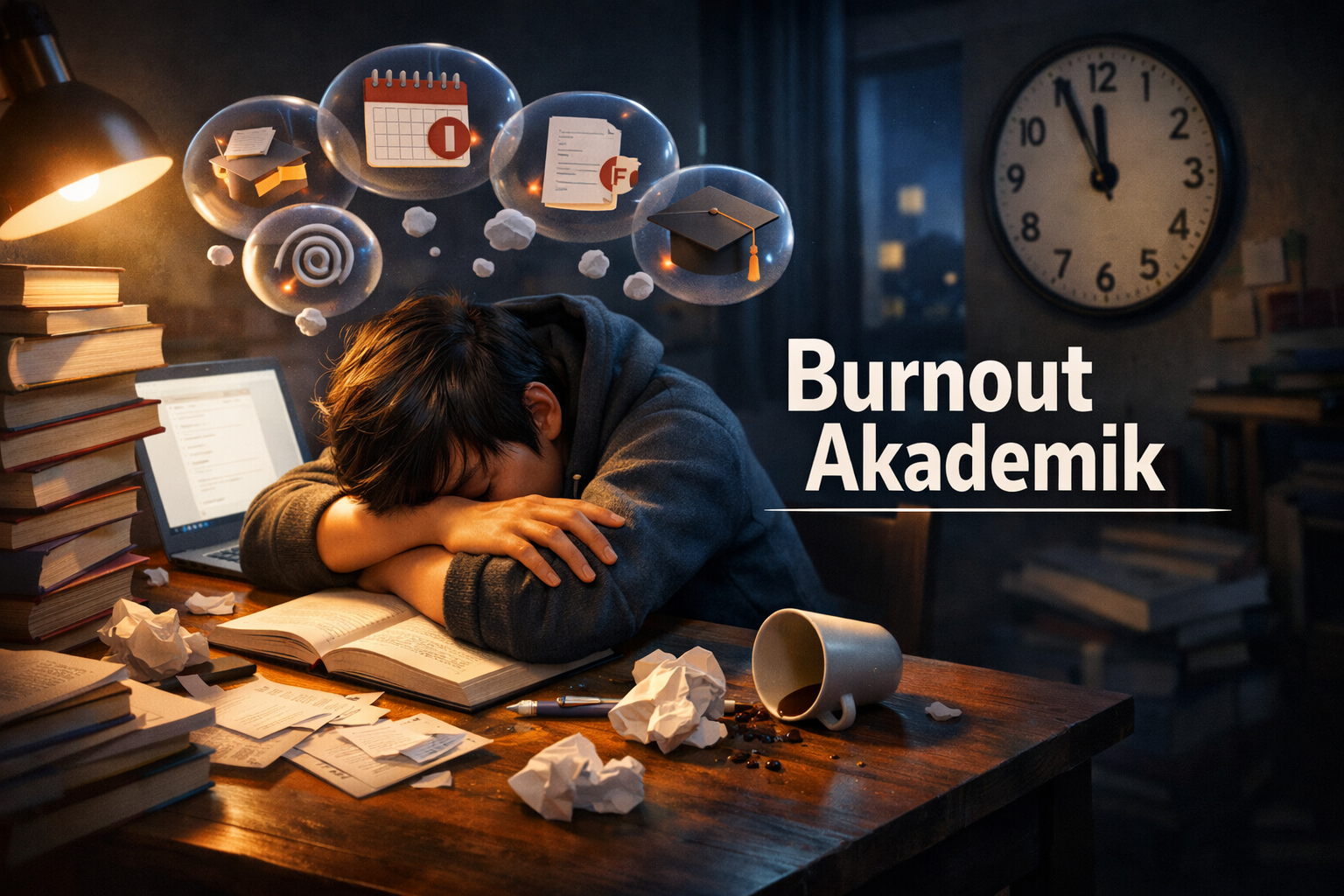 Burnout Akademik
