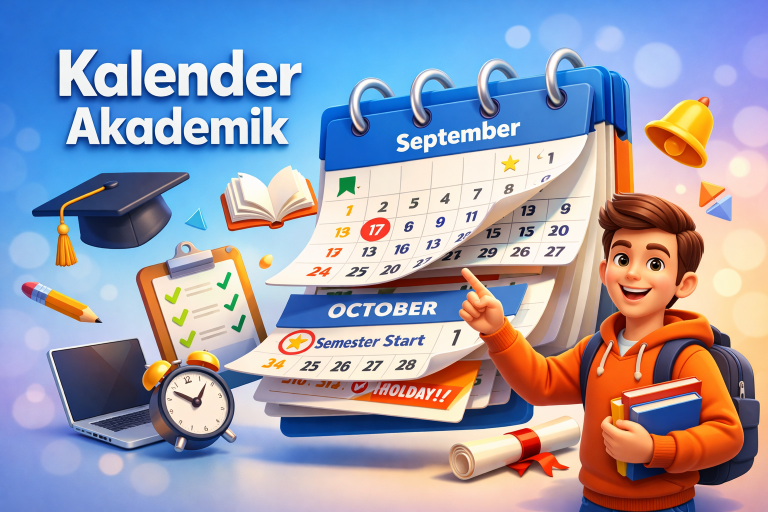 Kalender Akademik