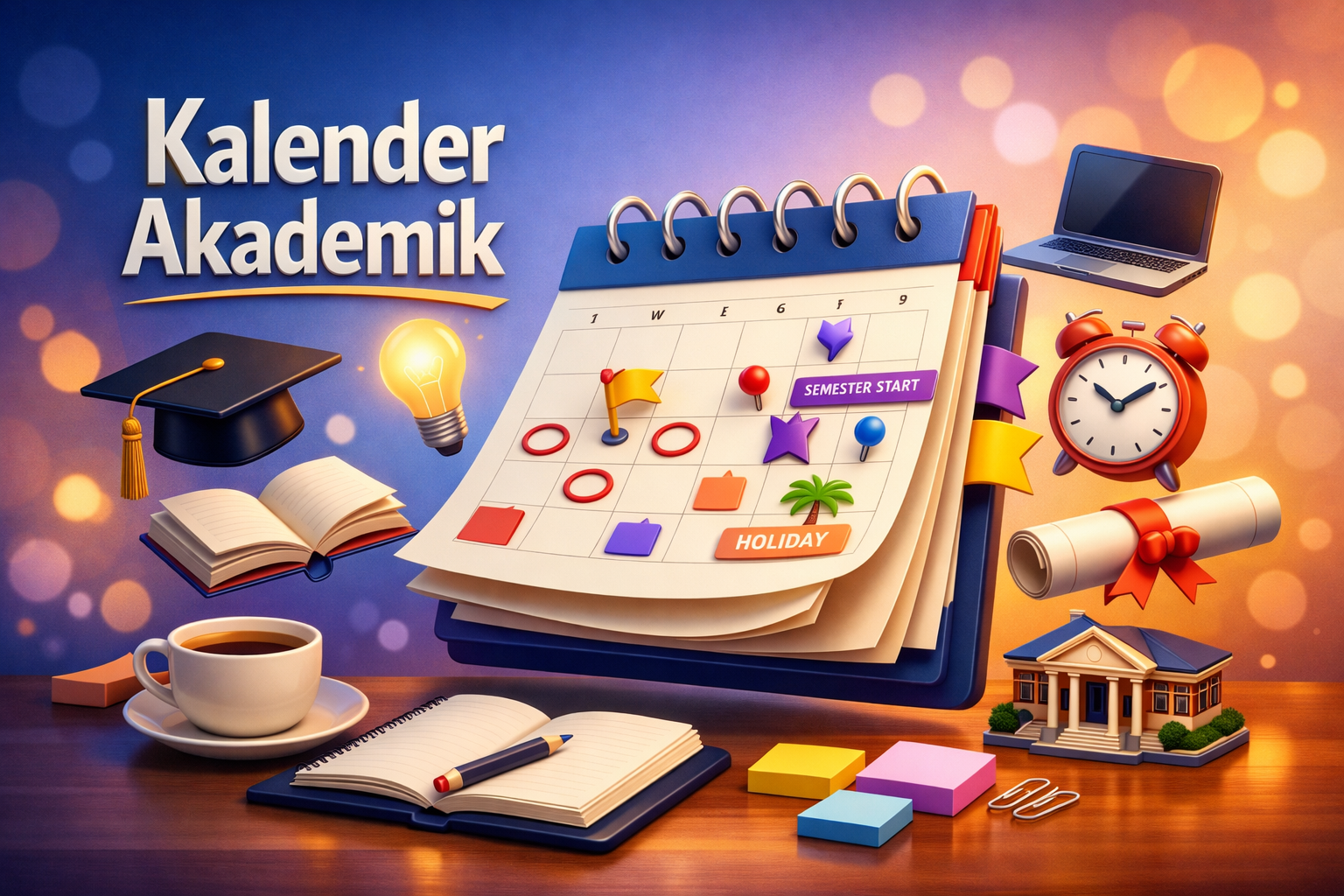 Kalender Akademik