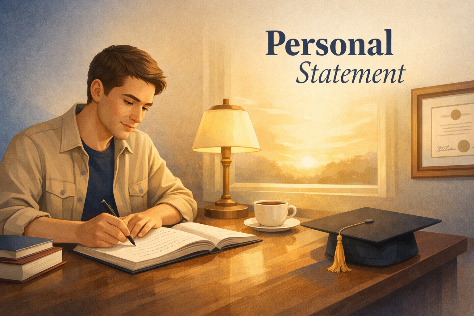 Personal Statement