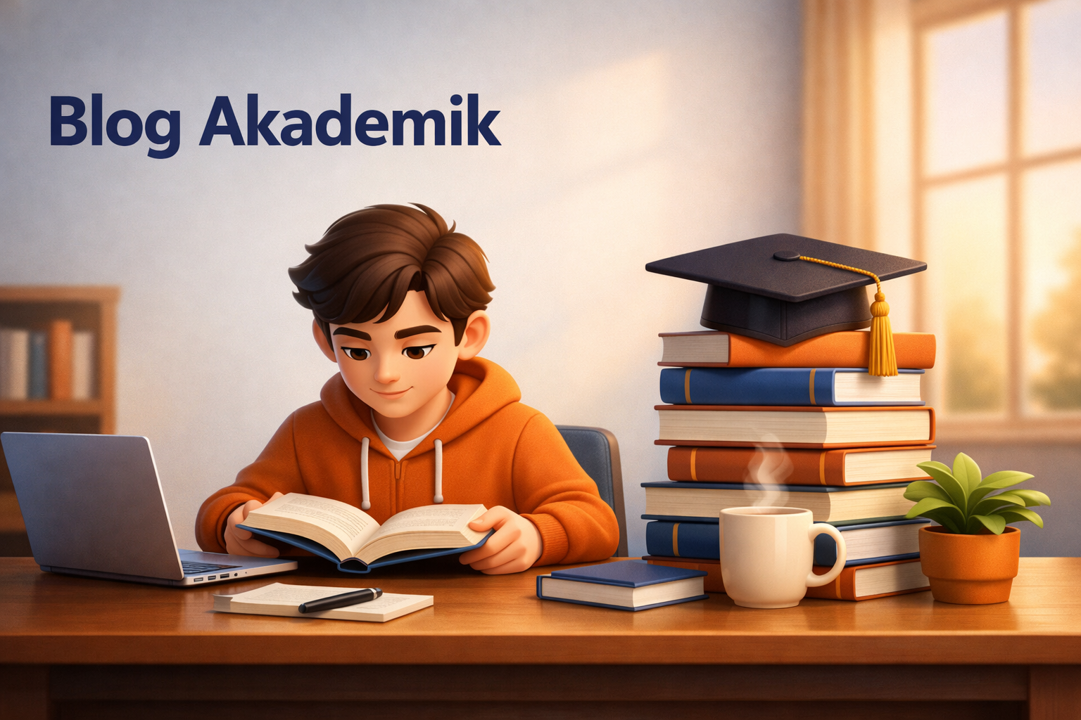 Blog Akademik
