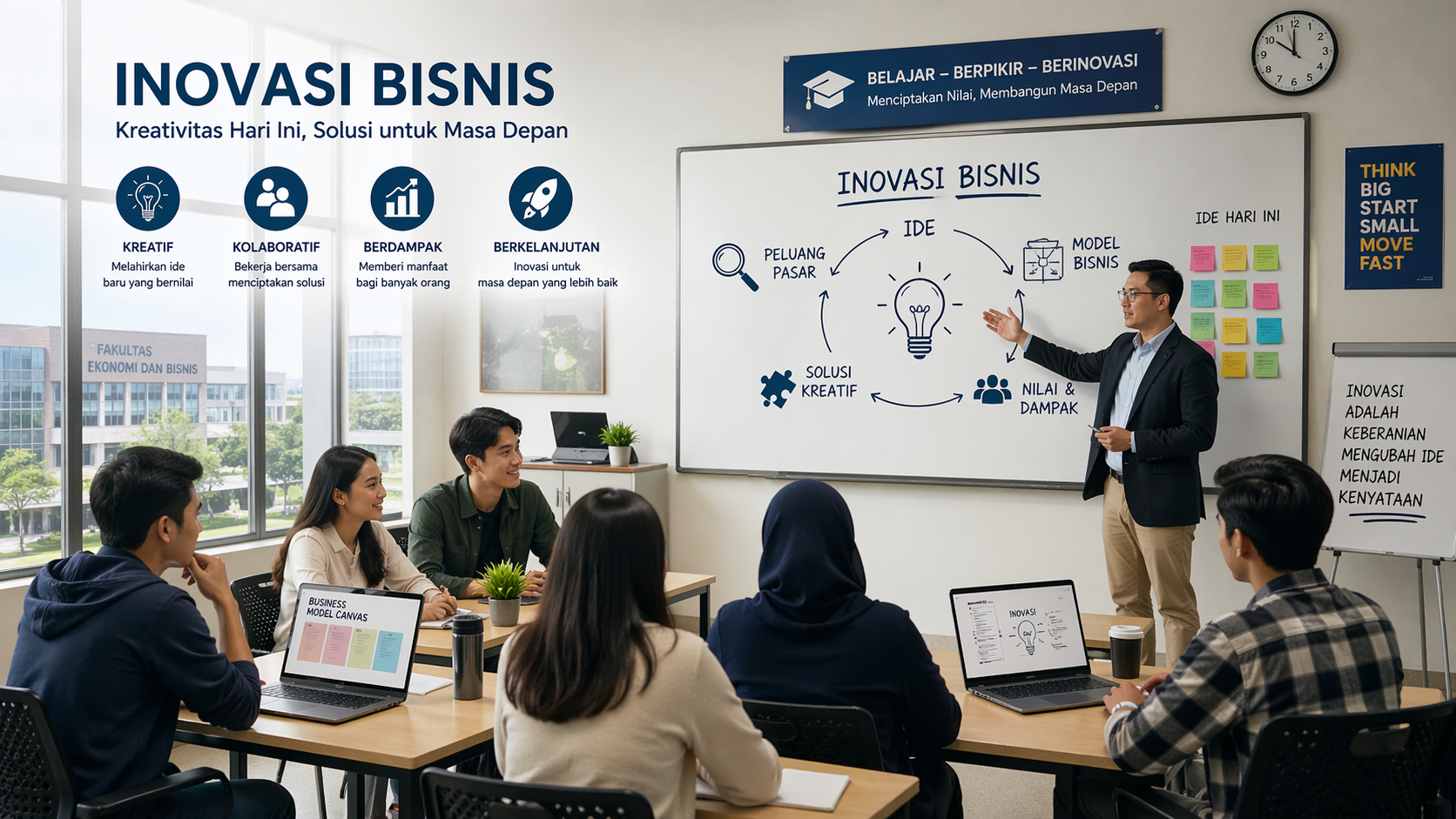 Inovasi Bisnis
