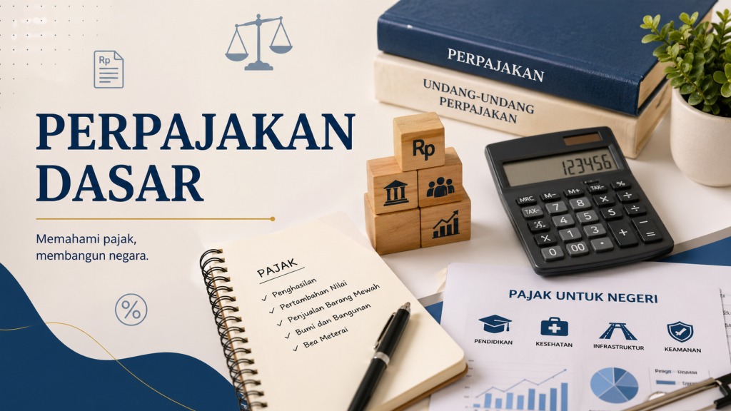 Perpajakan Dasar