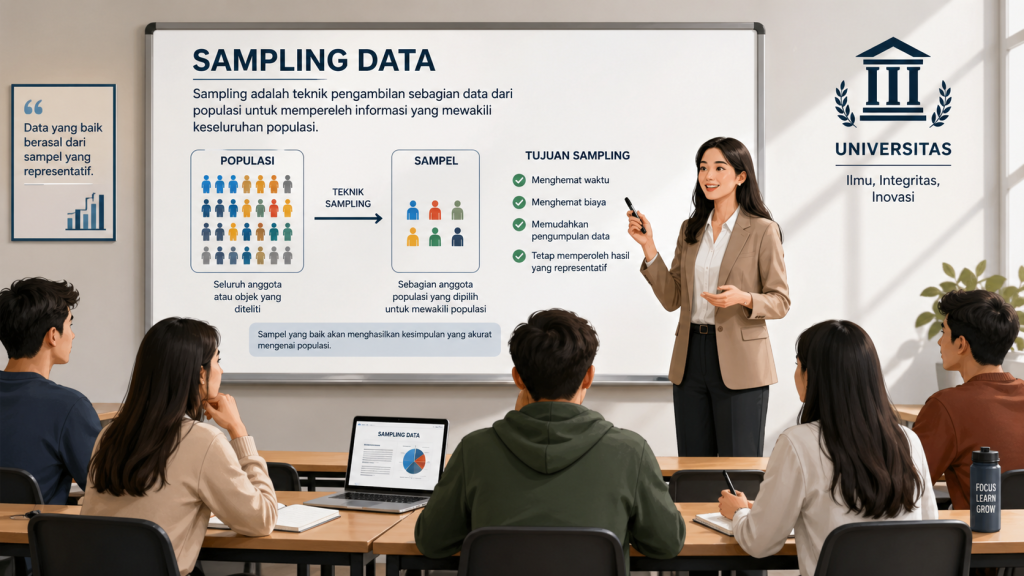 Sampling Data