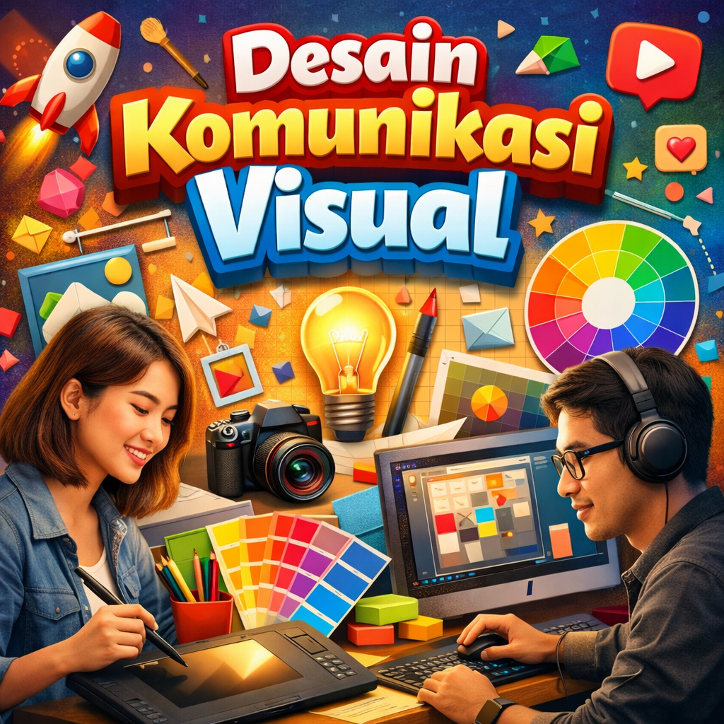 Desain Komunikasi Visual