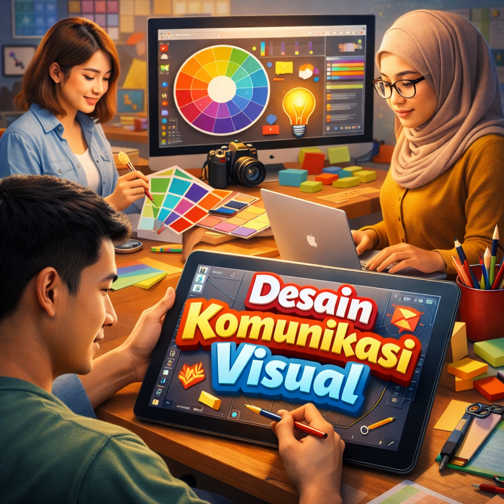 Desain Komunikasi Visual