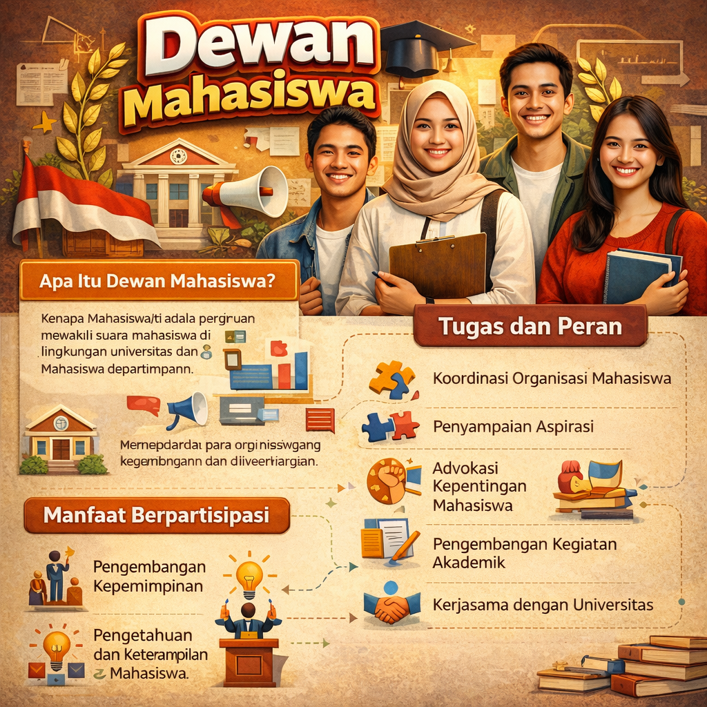 Dewan Mahasiswa