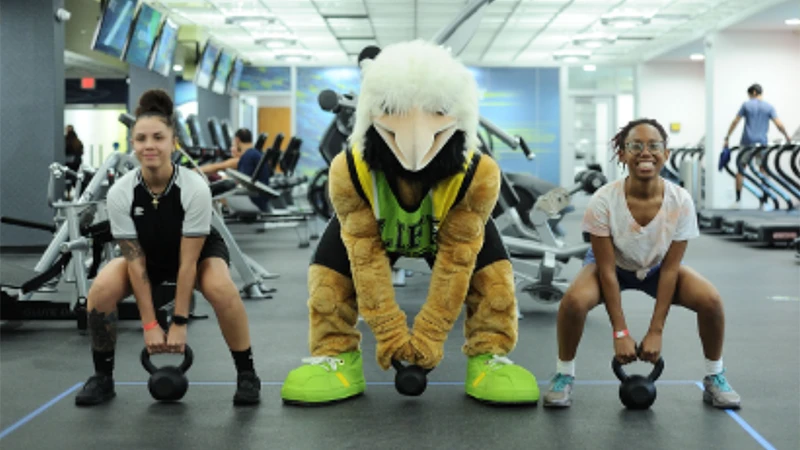 Fitness center Guide