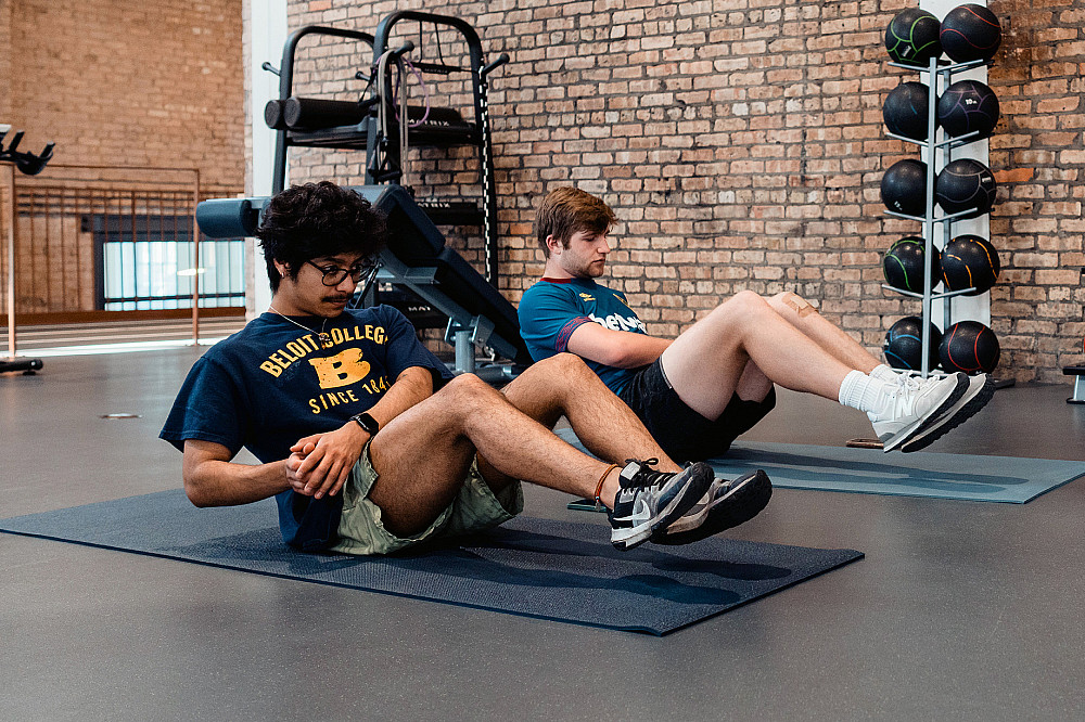 Kinesiology Movement