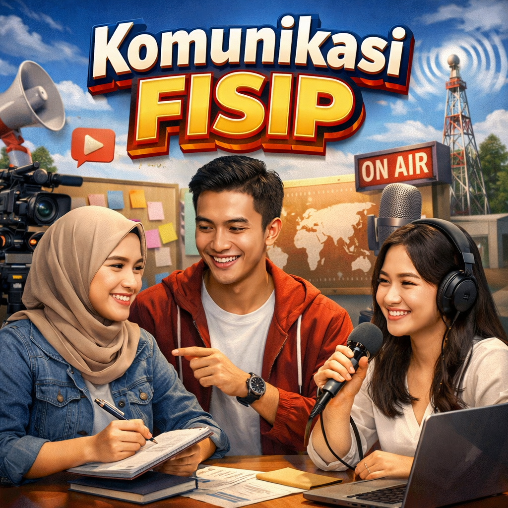 Komunikasi FISIP