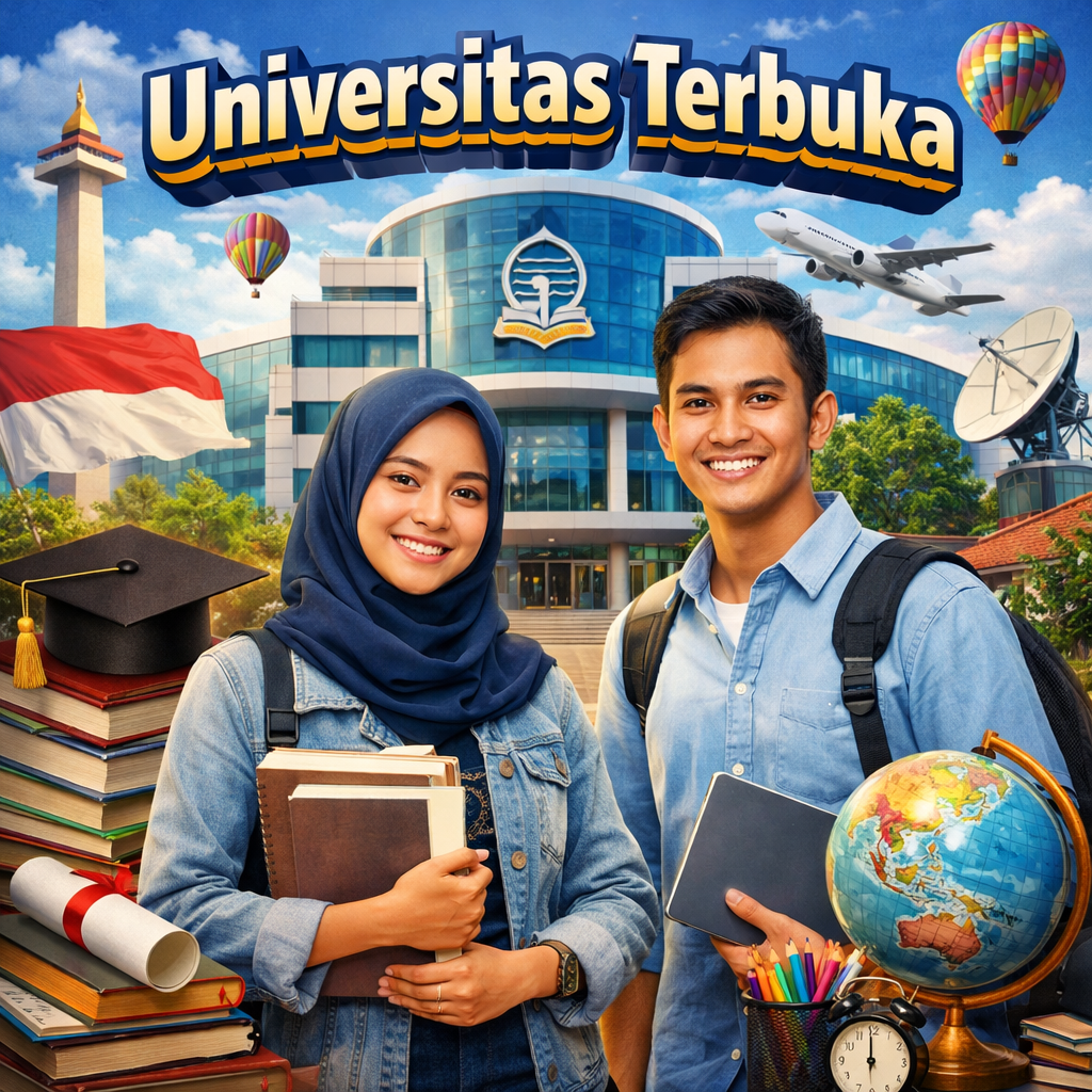 Universitas Terbuka