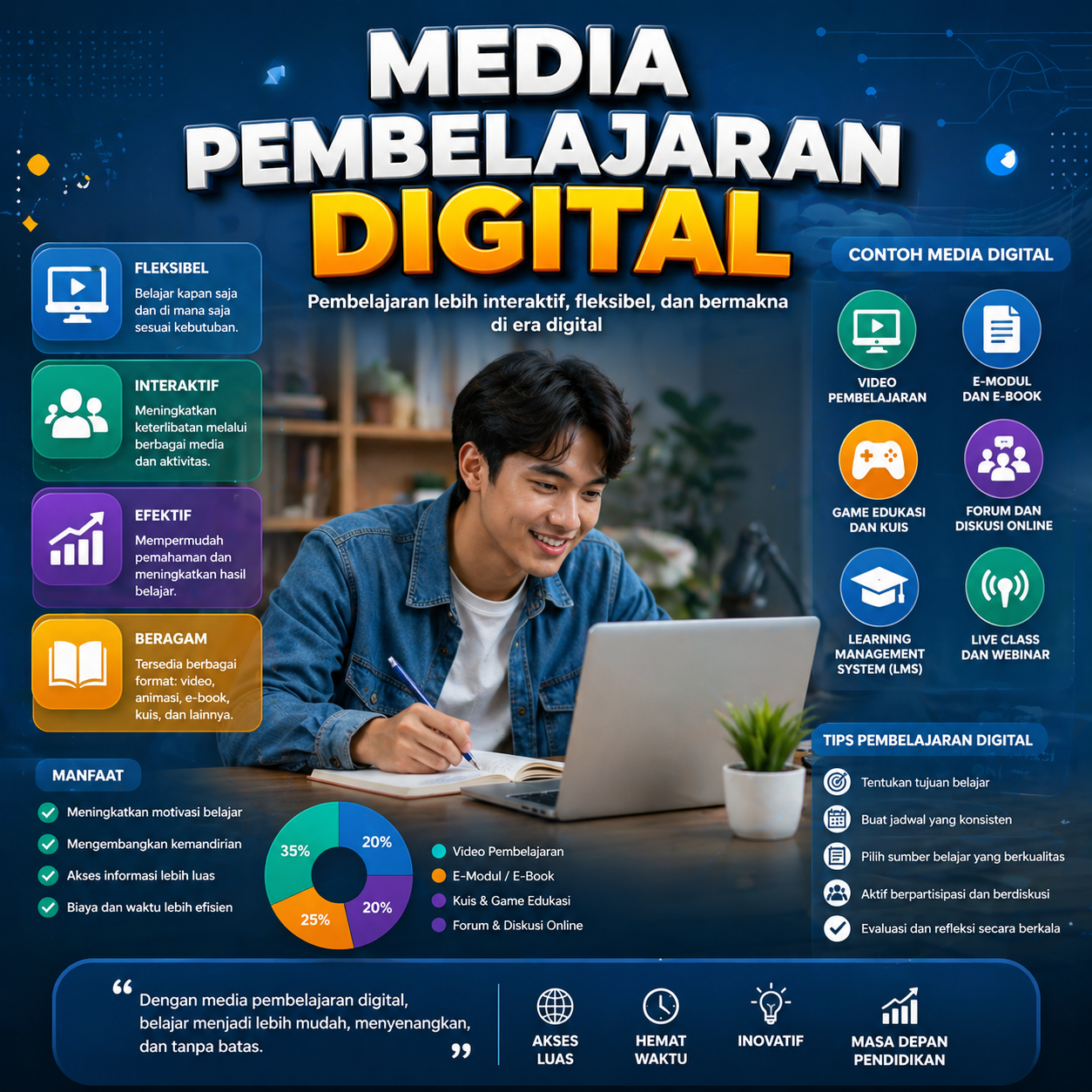 Media Pembelajaran Digital