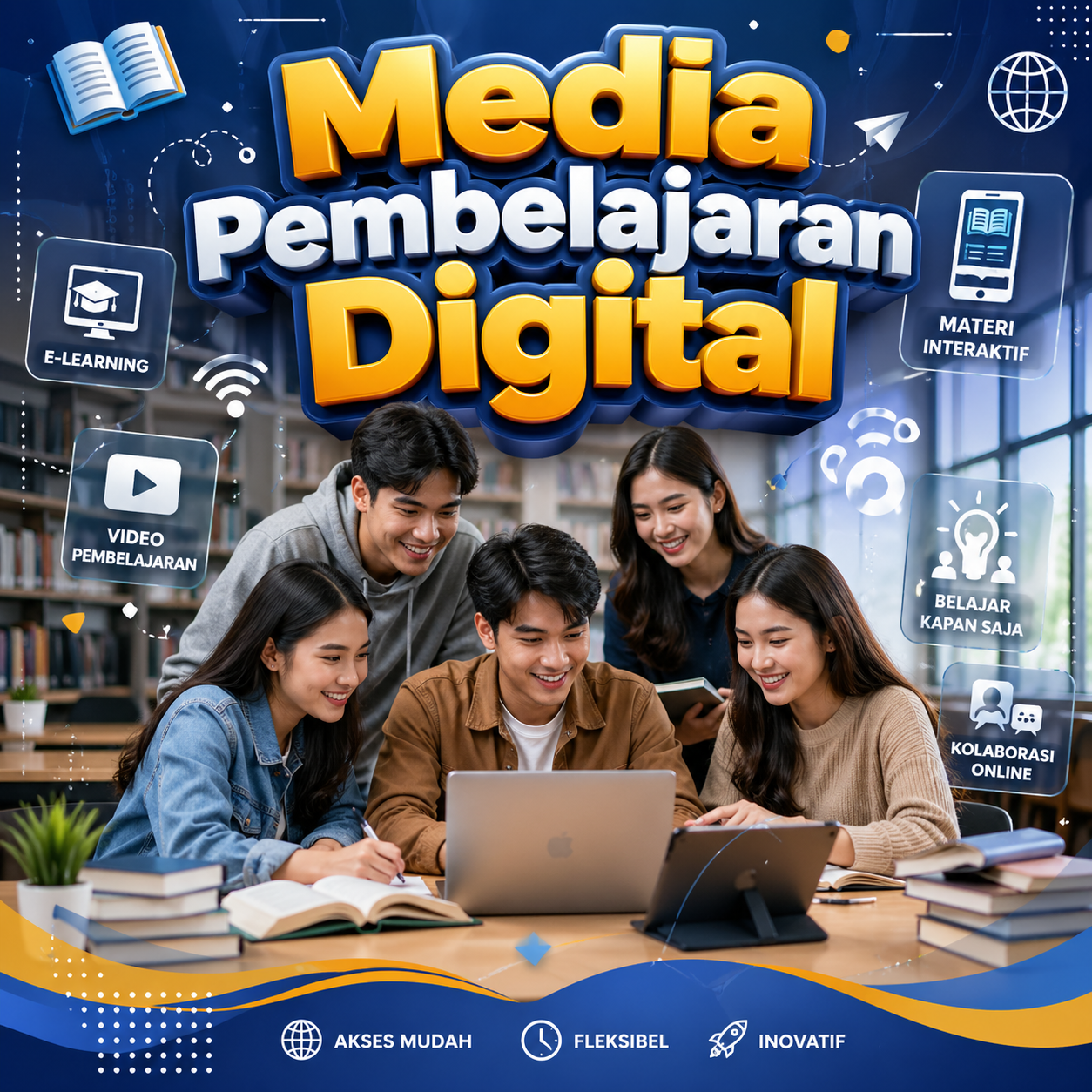 Media Pembelajaran Digital