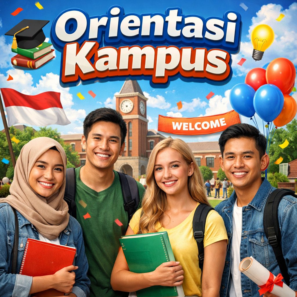 Orientasi Kampus