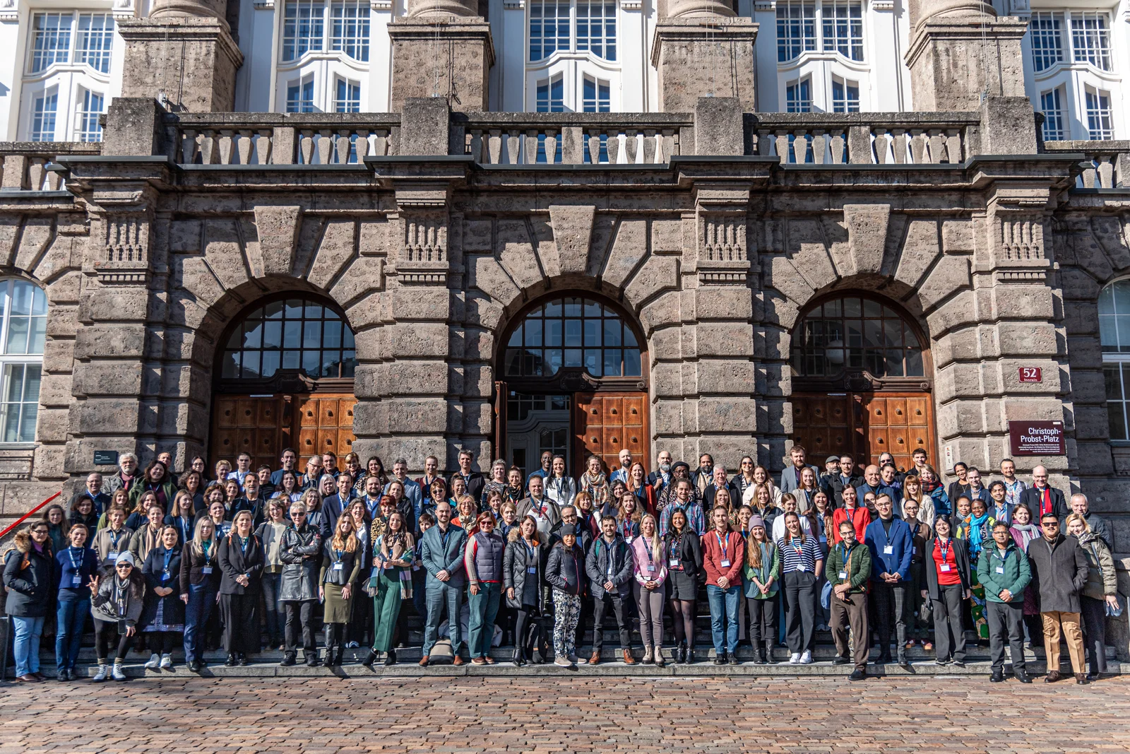 Peacebuilding Efforts