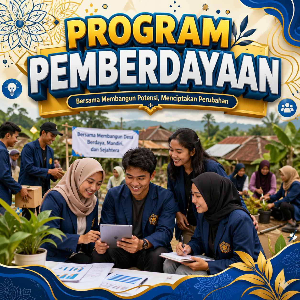 Program Pemberdayaan