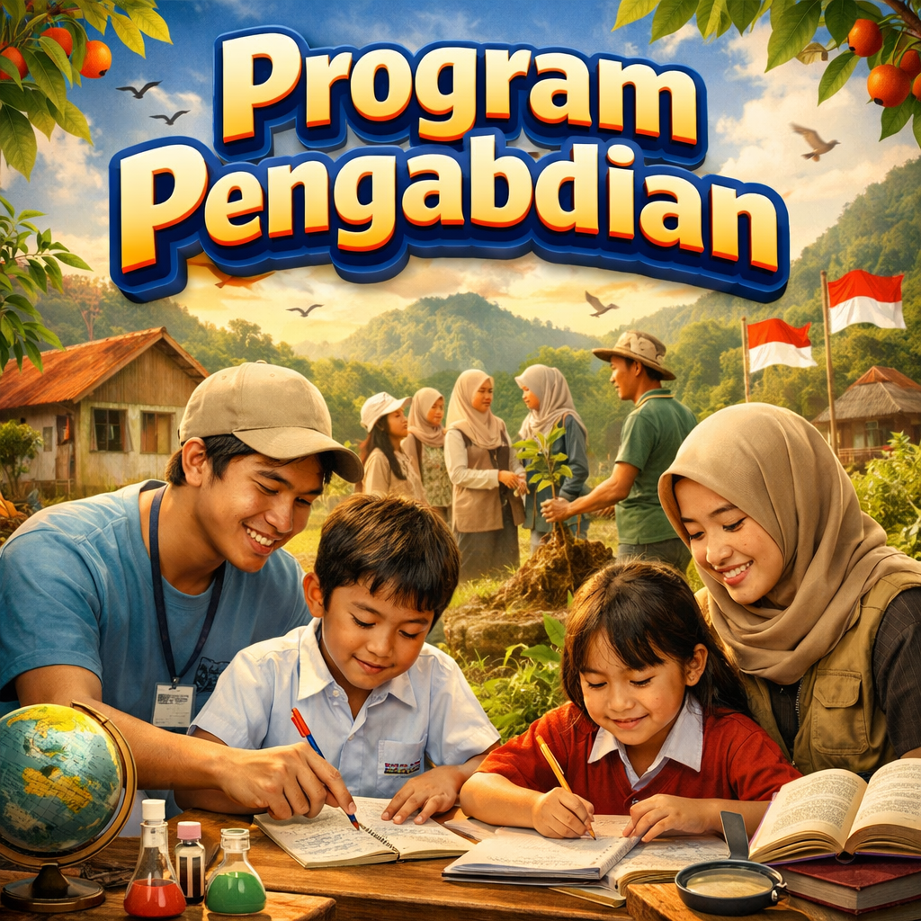 Program Pengabdian