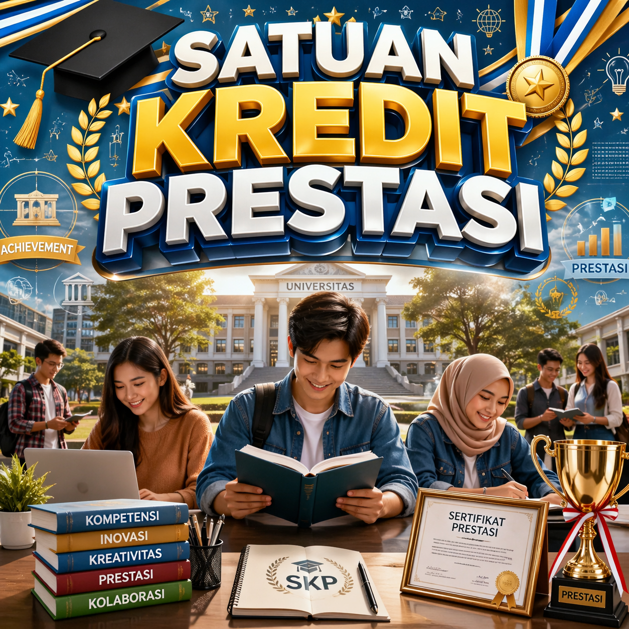 Satuan Kredit Prestasi