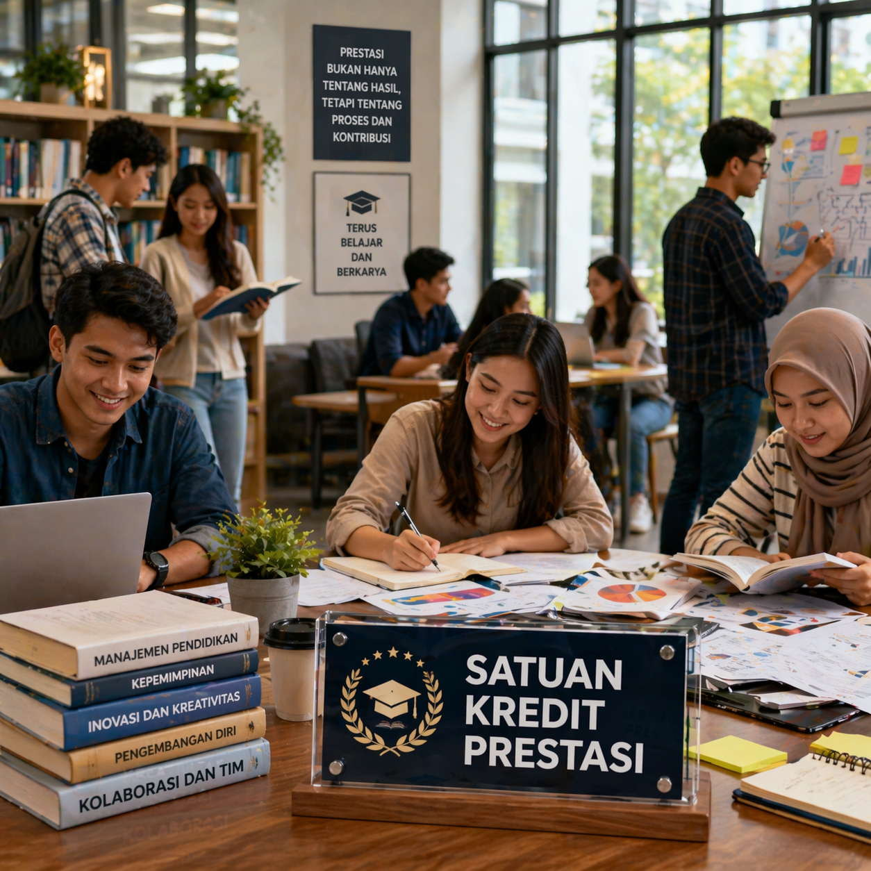 Satuan Kredit Prestasi