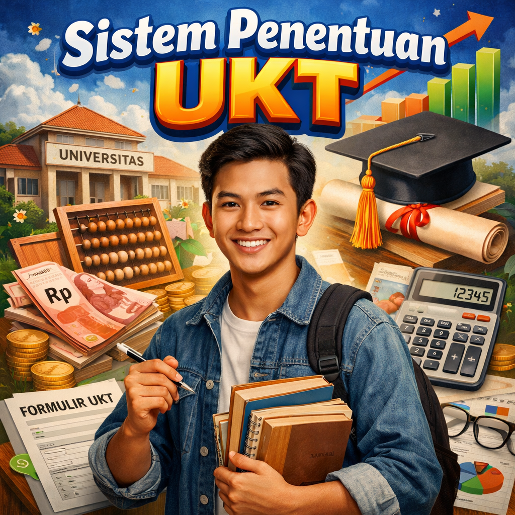 Sistem Penentuan UKT