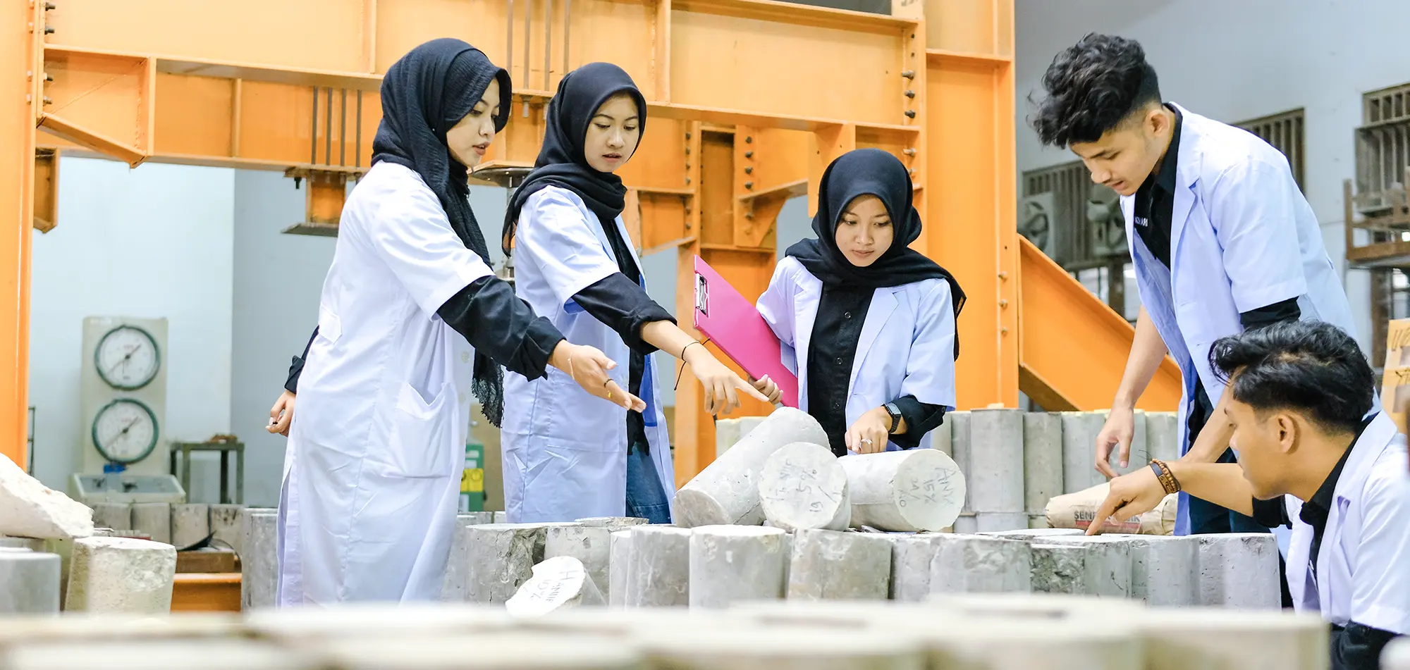 Jurusan Teknik Sipil