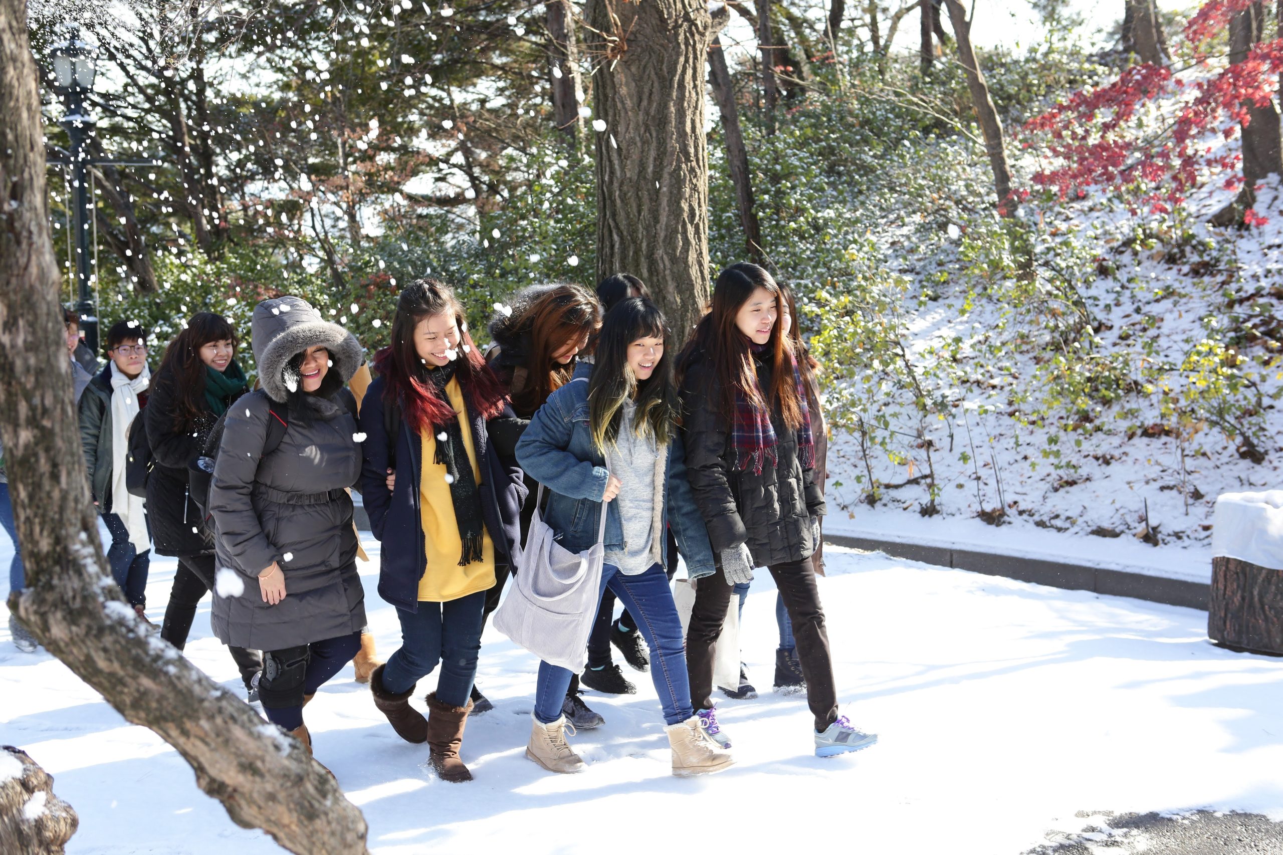 Winter School