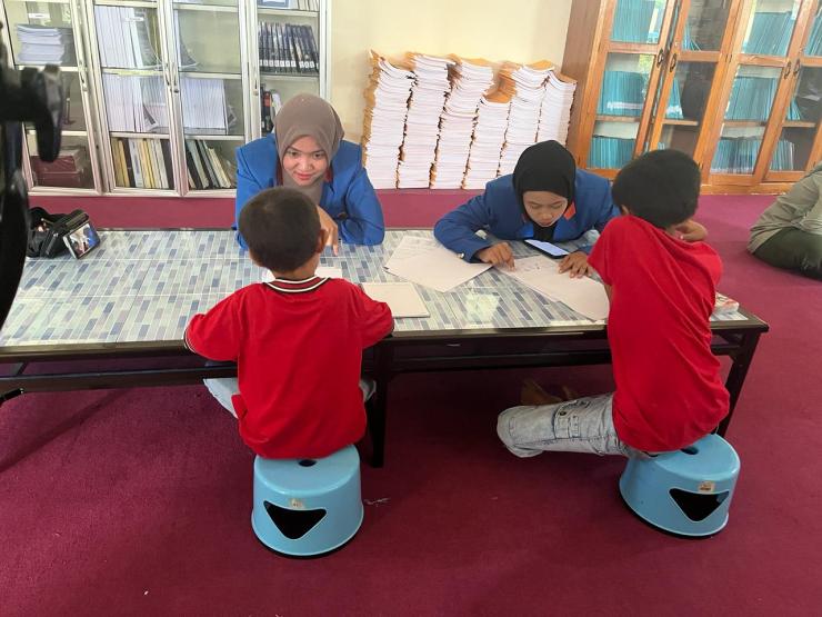 Perkembangan Kognitif